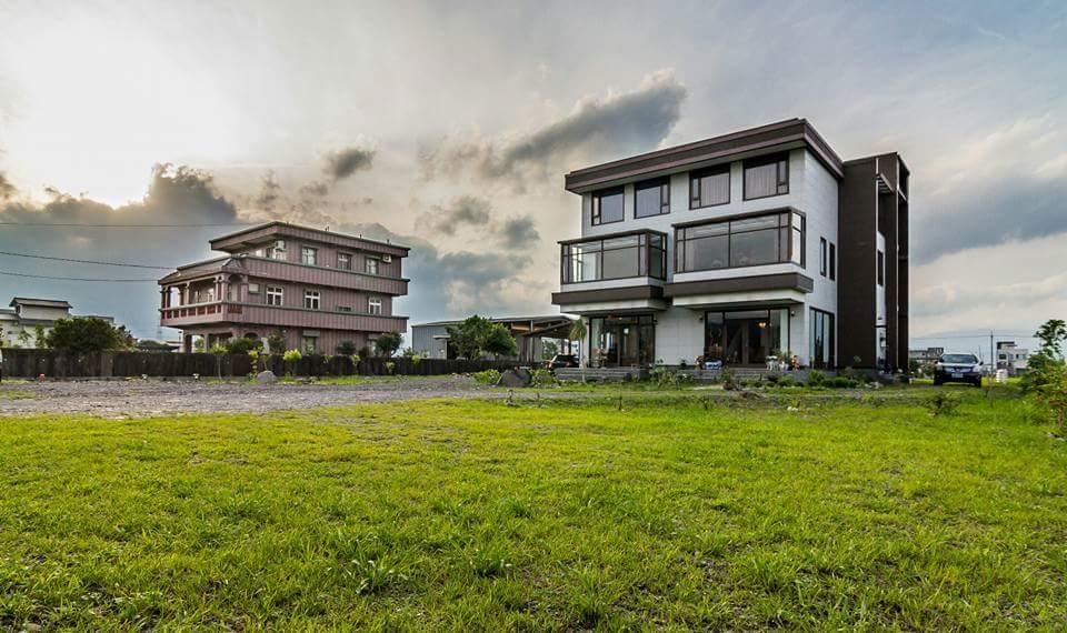 Tata House B&B Sanxing Dış mekan fotoğraf