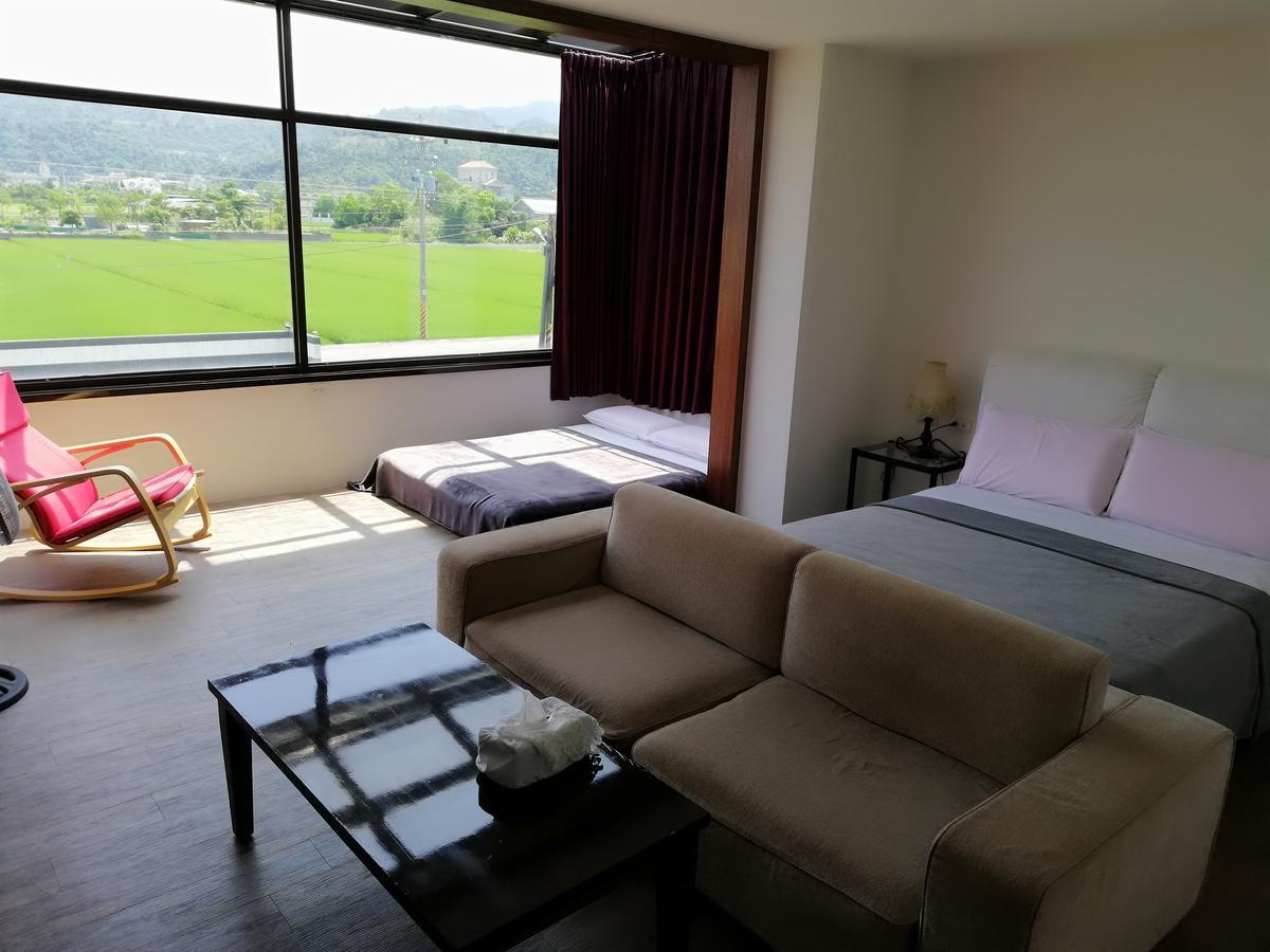 Tata House B&B Sanxing Dış mekan fotoğraf