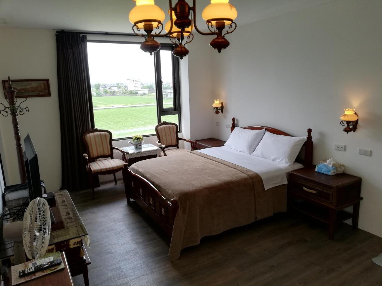 Tata House B&B Sanxing Oda fotoğraf