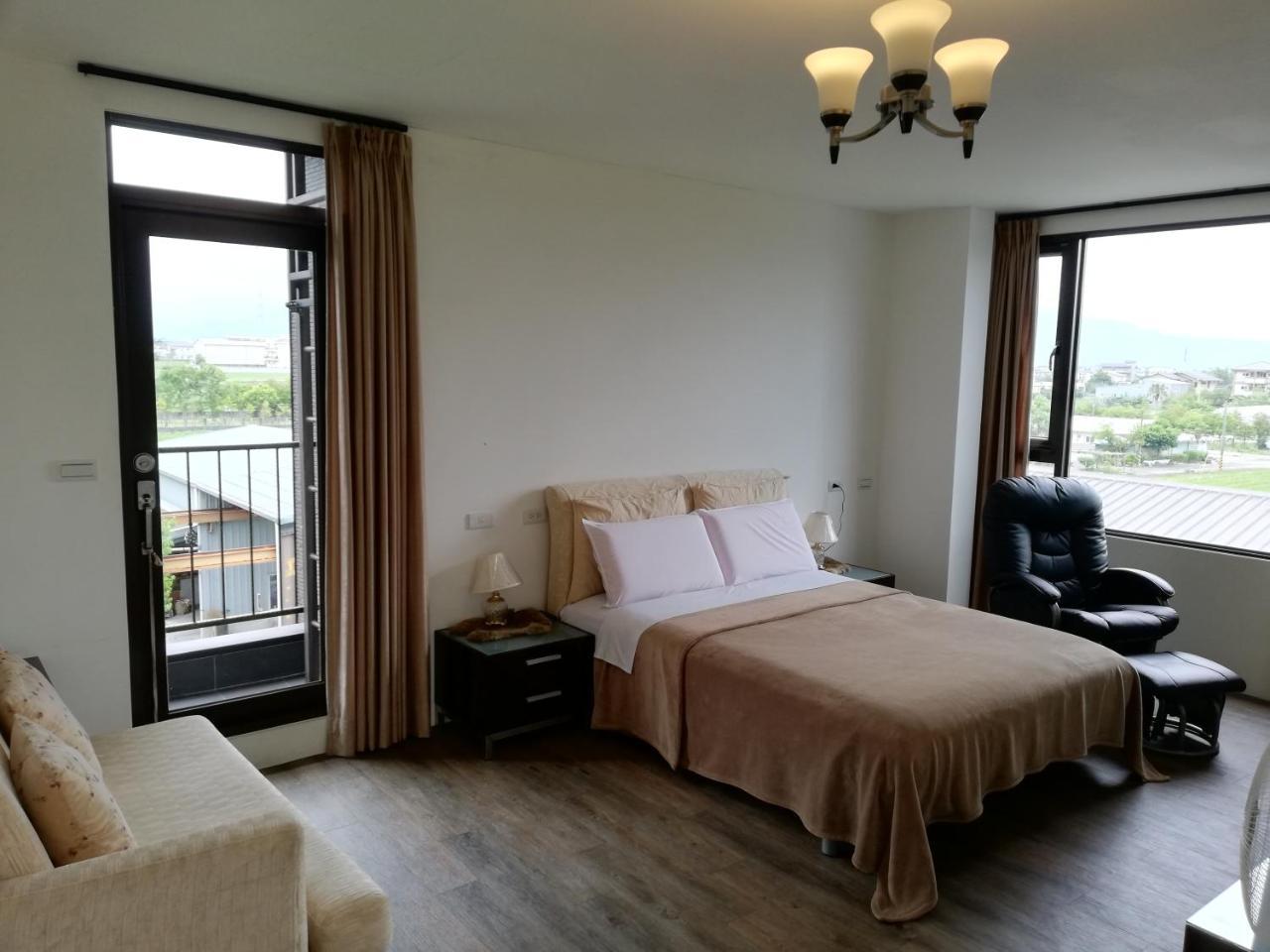 Tata House B&B Sanxing Oda fotoğraf