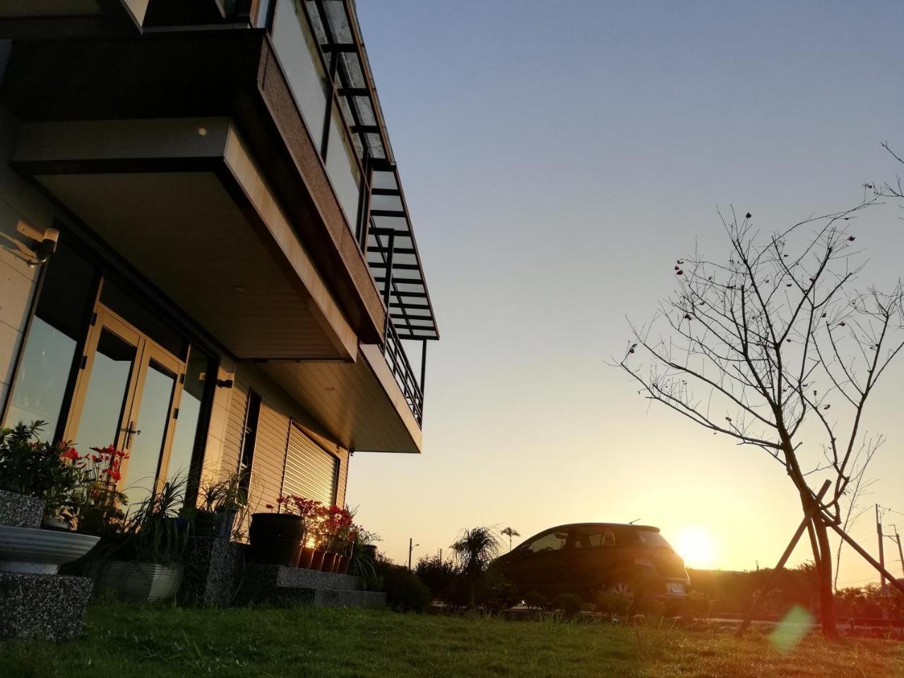Tata House B&B Sanxing Dış mekan fotoğraf