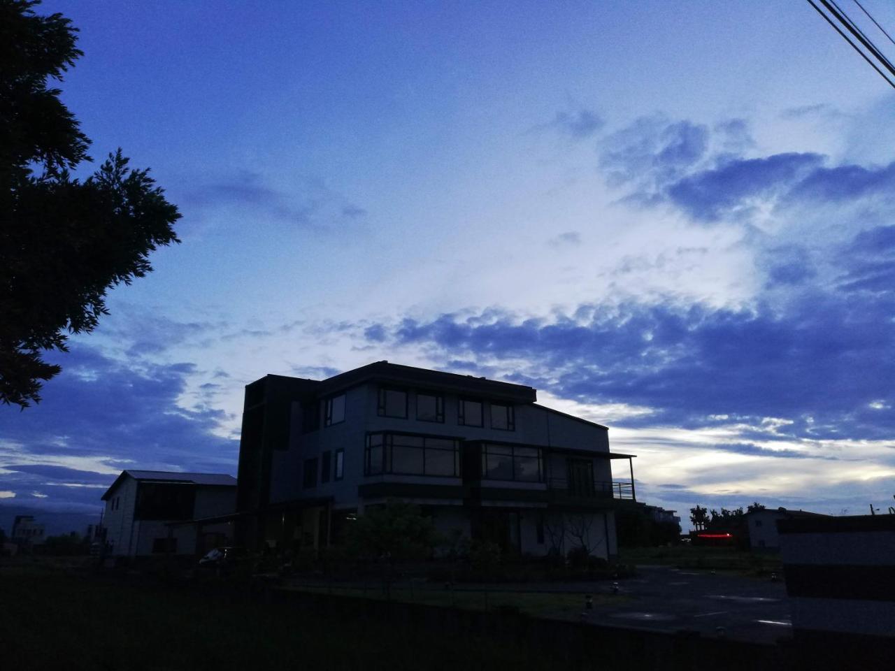Tata House B&B Sanxing Dış mekan fotoğraf