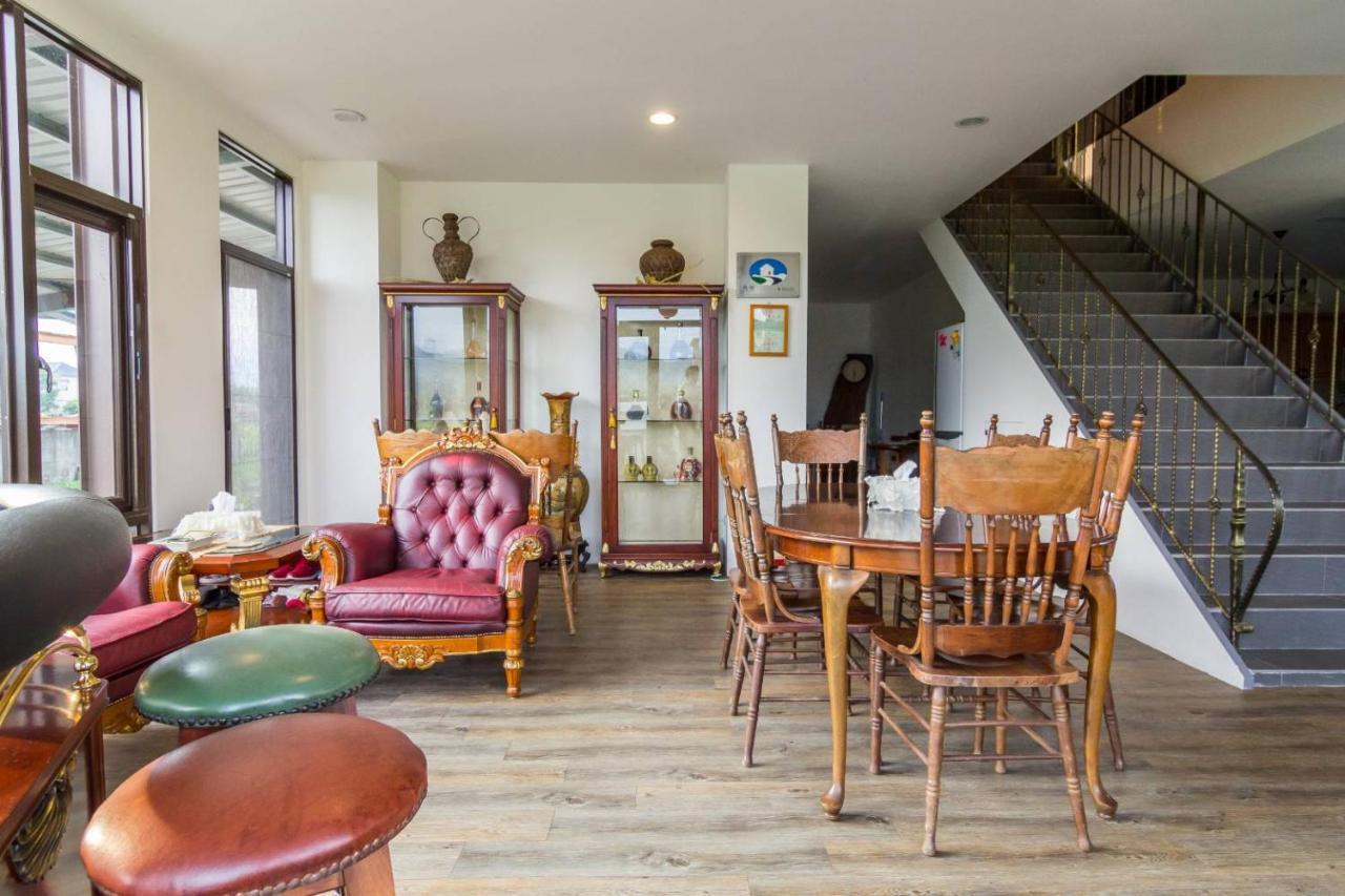 Tata House B&B Sanxing Dış mekan fotoğraf