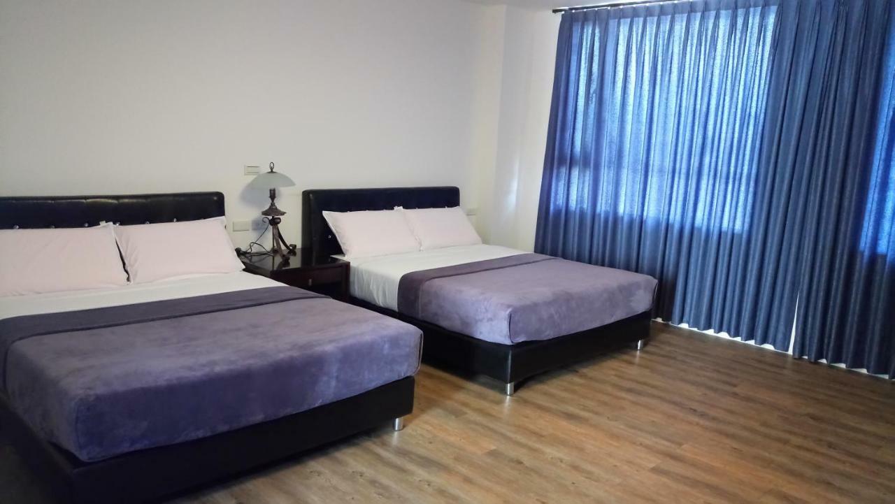 Tata House B&B Sanxing Dış mekan fotoğraf